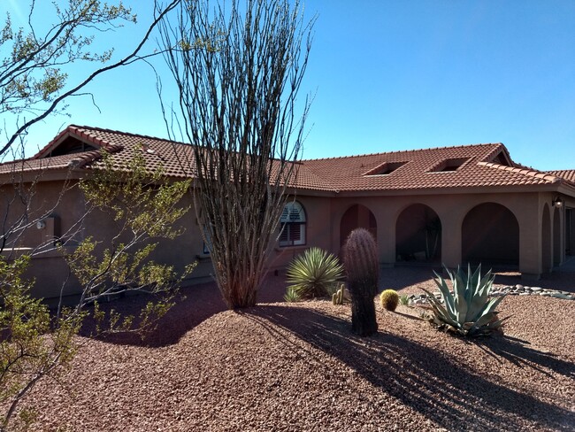 property at 15619 E Palisades Blvd