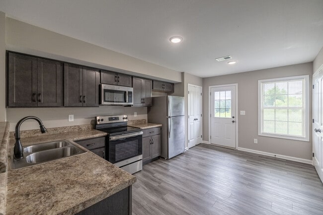 Chalet Village in Clarksville, TN - Foto de edificio - Interior Photo