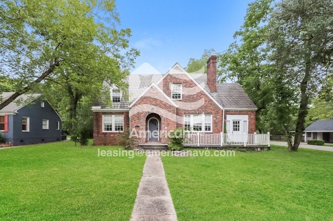 property at 3295 S Perry St