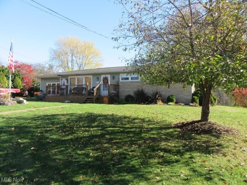 173 Highland Dr in New Concord, OH - Building Photo