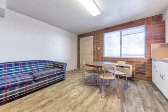 Old Main Village Apartments in Logan, UT - Building Photo - Building Photo