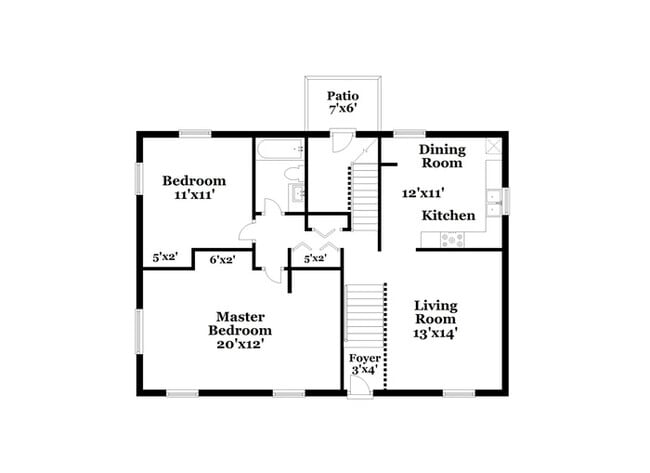 1303 W Walford Dr in Jeffersonville, IN - Building Photo - Building Photo