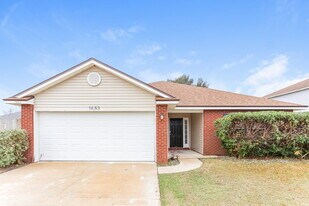 1453 Seawolf Trail N in Jacksonville, FL - Building Photo