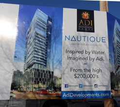 Nautique in Toronto, ON - Building Photo - Building Photo