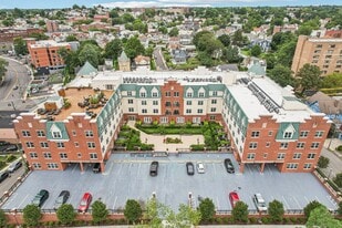 The Castle in Port Chester, NY - Building Photo
