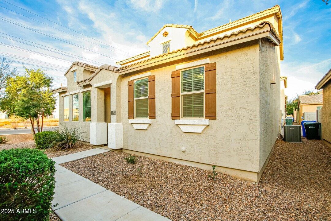 5434 W Fulton St in Phoenix, AZ - Building Photo