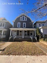 1201 Hunter Ave in Columbus, OH - Building Photo