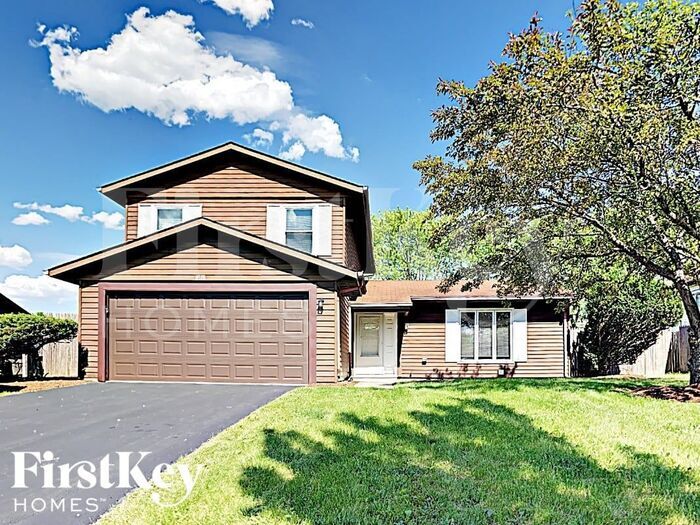 813 Cambridge Ave in Matteson, IL - Building Photo