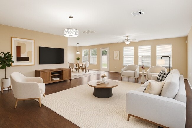 property at 2002 Collins Rose Ct