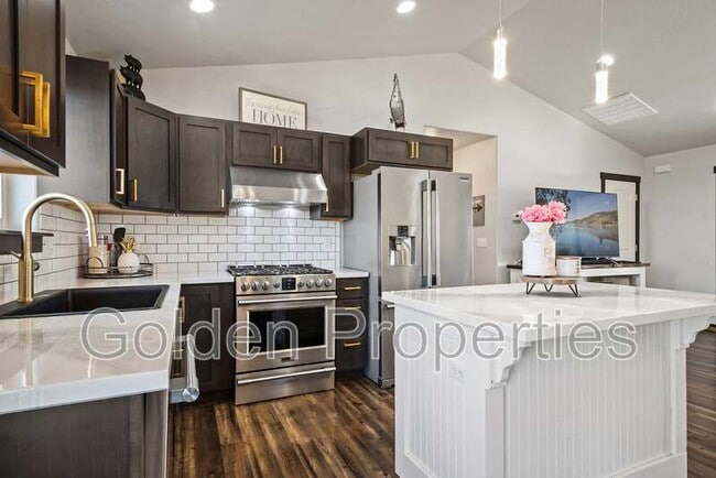 1505 E Yellowstone Ave in Post Falls, ID - Building Photo - Building Photo