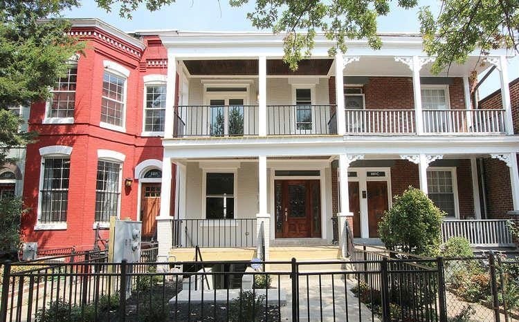 1120 Florida Ave NE, Unit Lower in Washington, DC - Building Photo