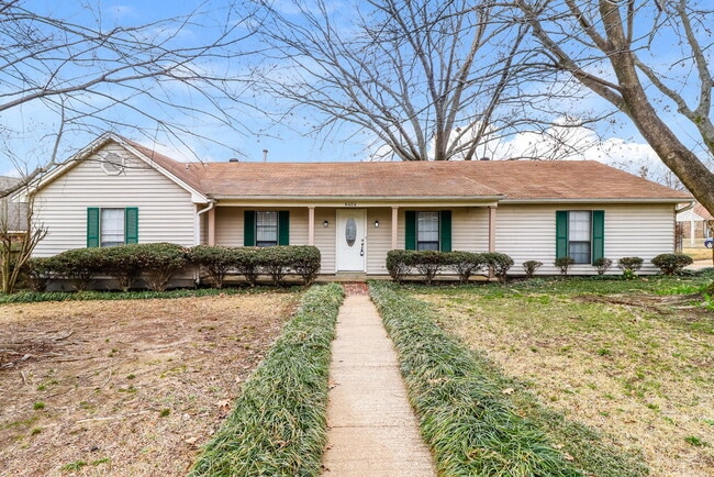 property at 6424 Barwick Dr