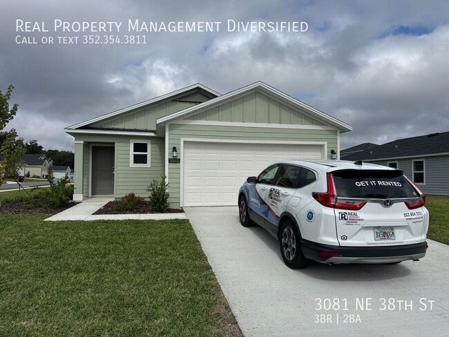 property at 3081 NE 38th St