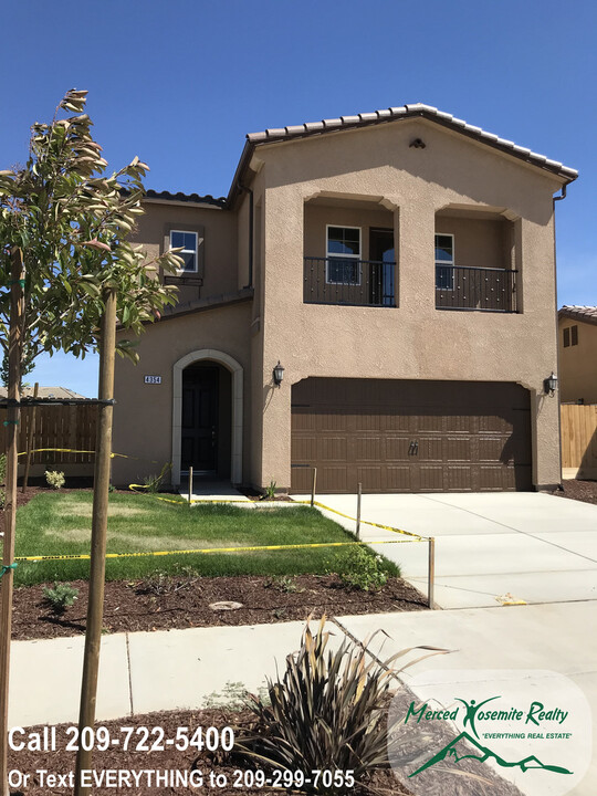 4354 Bixby Way in Merced, CA - Building Photo