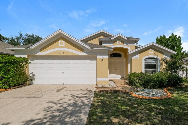 property at 1344 Dragon Head Dr