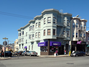 4728-4730 Mission St in San Francisco, CA - Building Photo - Building Photo