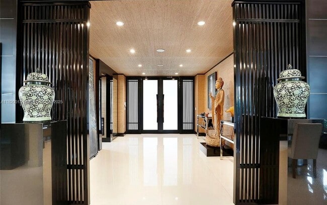 6611 Leonardo St in Coral Gables, FL - Foto de edificio - Building Photo