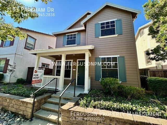 property at 3193 Parkham Dr