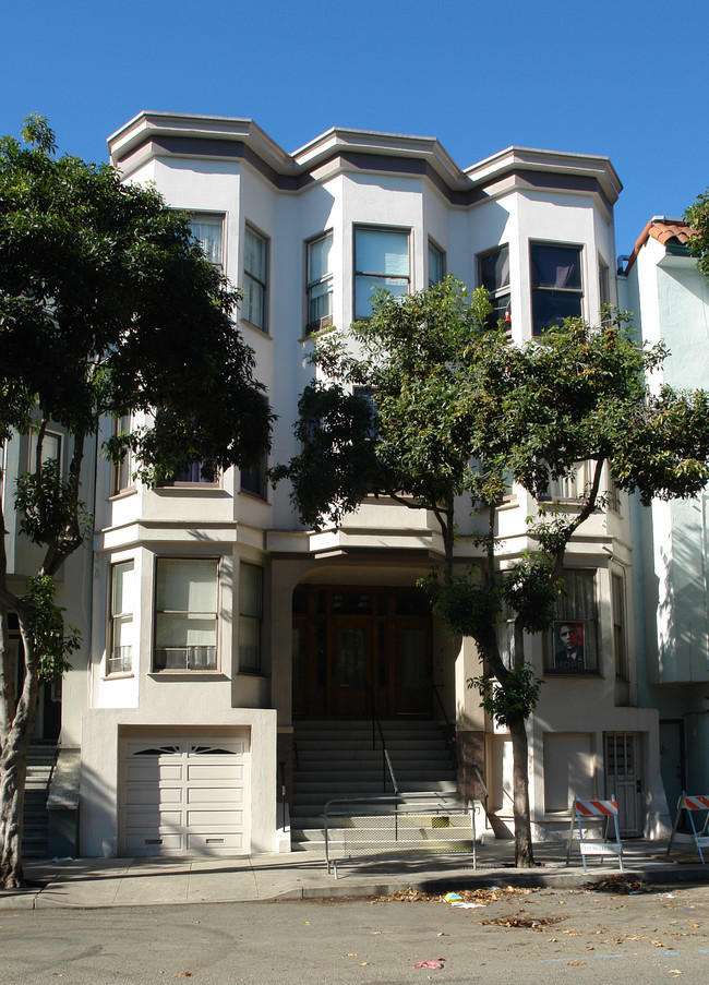 18-22 Sanchez St in San Francisco, CA - Building Photo - Building Photo