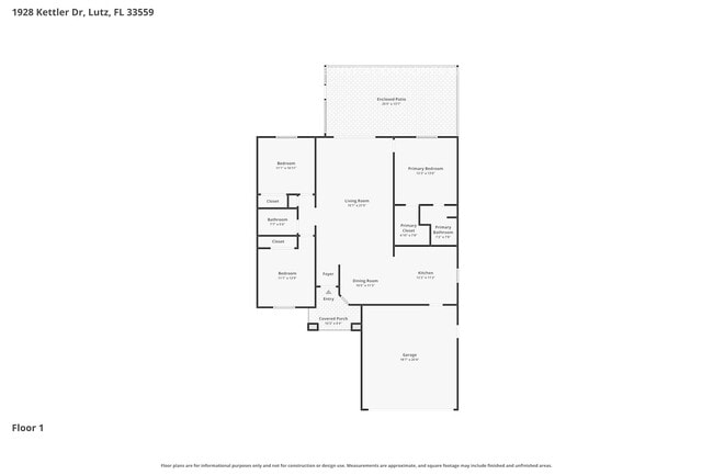 1928 Kettler Dr, Unit 2298 in Lutz, FL - Foto de edificio - Building Photo