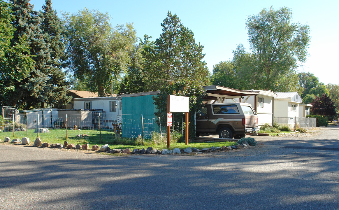 2960 N Linda Vista Ln in Boise, ID - Building Photo