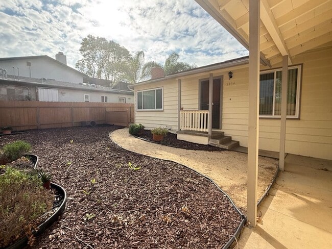 5454 Hewlett Dr in San Diego, CA - Building Photo - Building Photo