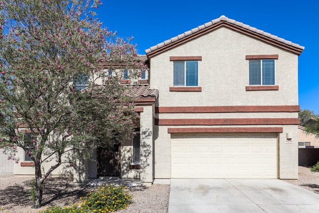 property at 6542 E Brushback Loop
