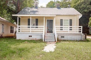 1014 Grace St in High Point, NC - Building Photo