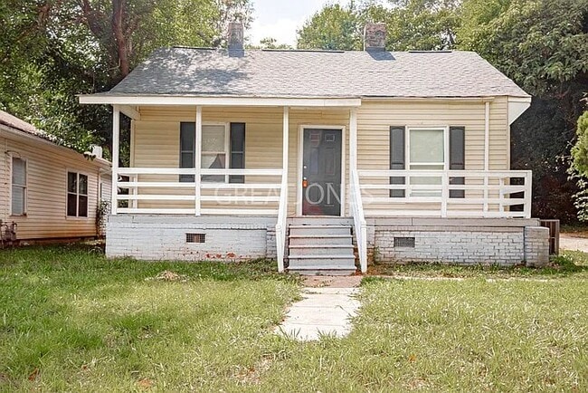 property at 1014 Grace St