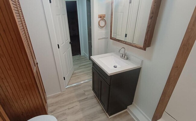 property at 309 2nd St