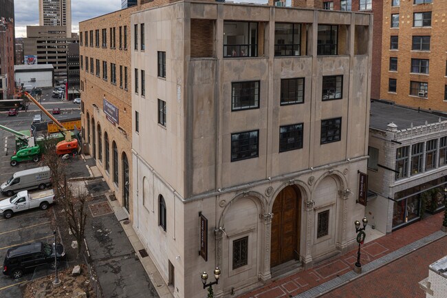 The Society Apartments