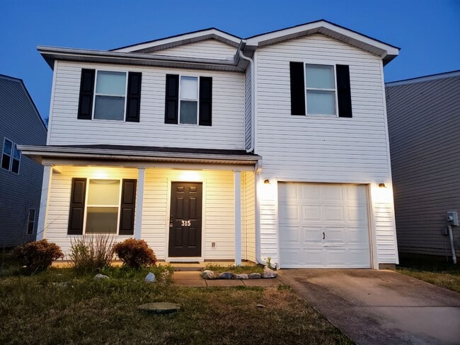 property at 315 Counter Point Dr