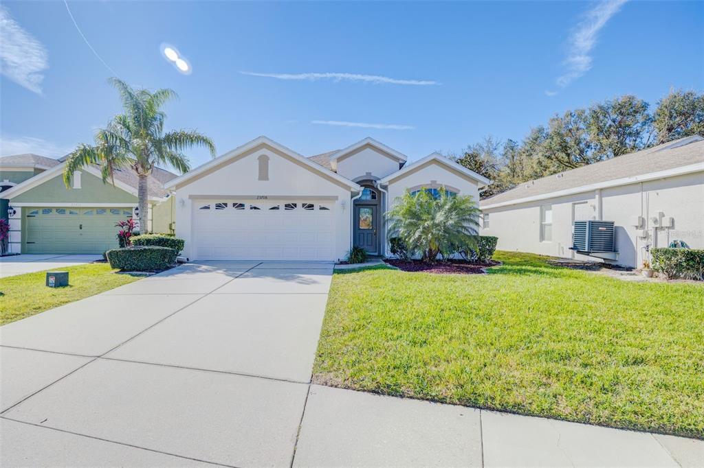 23708 Coral Ridge Ln in Land O Lakes, FL - Foto de edificio