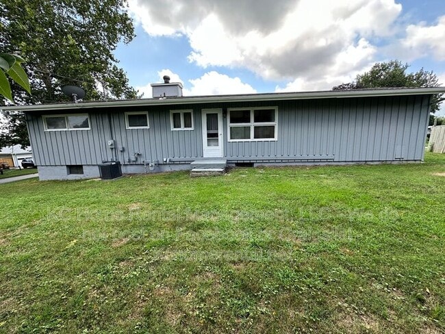 property at 6103 N Garfield Ave