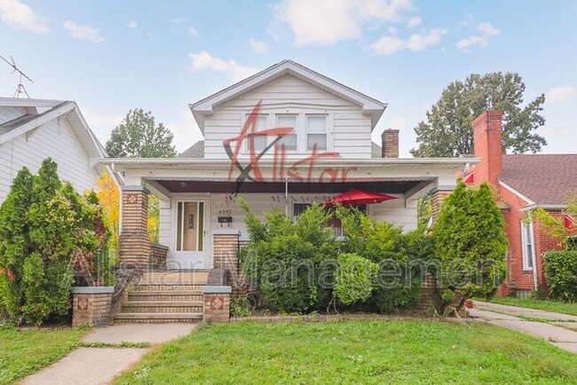 property at 4902 E 109th St