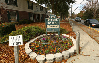 Columbia Garden Apartments in Columbia, SC - Building Photo - Building Photo