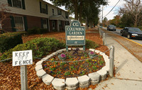 Columbia Garden Apartments in Columbia, SC - Foto de edificio - Building Photo