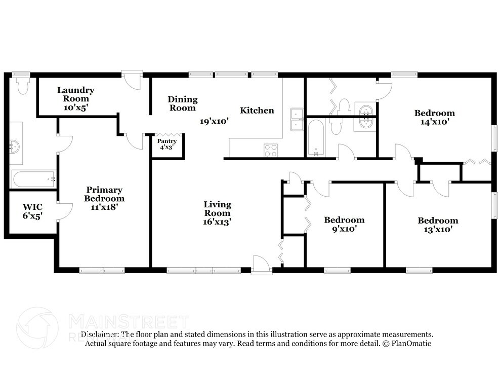 2432 Community Park Dr in Stallings, NC - Building Photo