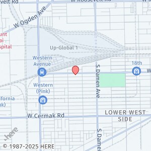 property at 2127 W 18th St