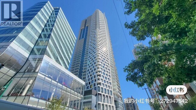 property at 1289 Hornby St