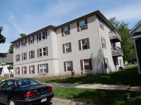 1015 N 6th St, Unit 301 in Lafayette, IN - Building Photo