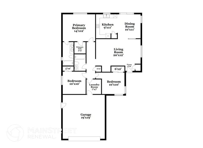 2822 S Abbey in Mesa, AZ - Building Photo - Building Photo