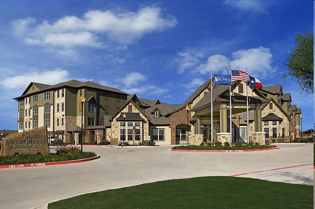 Evergreen at Morningstar Apartments in The Colony, TX - Building Photo - Building Photo