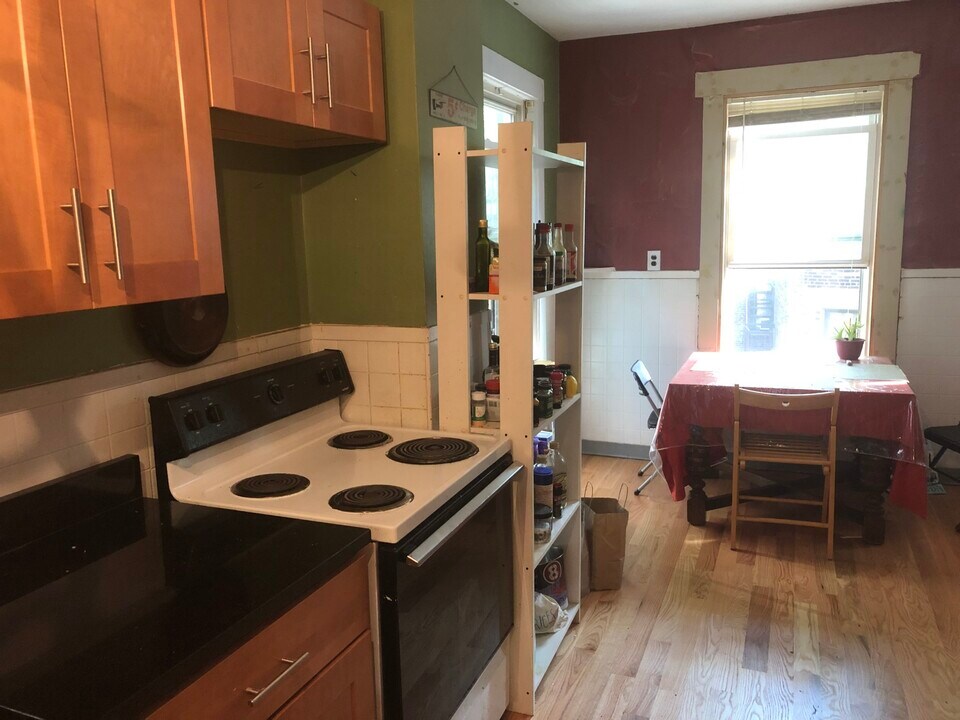 126 Glenville Ave, Unit 2 in Boston, MA - Building Photo