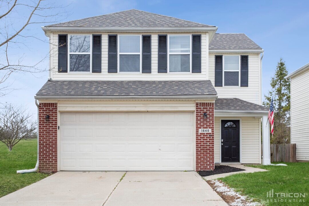 1640 Composer Way in Indianapolis, IN - Building Photo