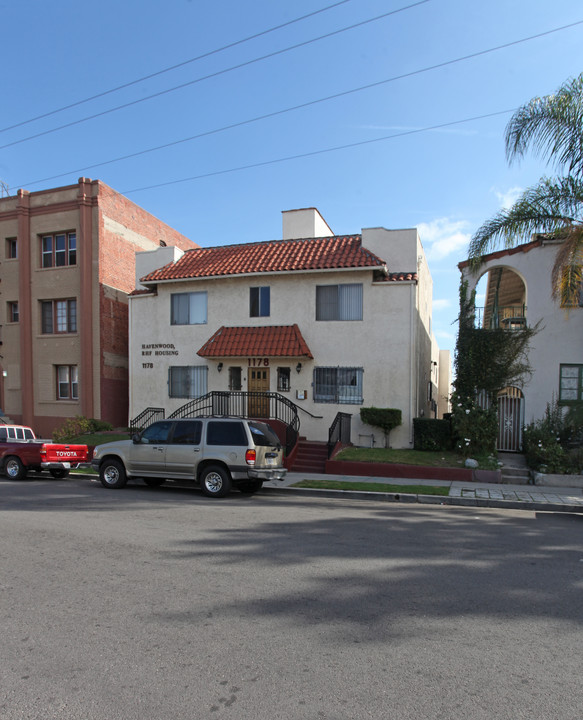 Haven 501 Apartments (Madison) in Los Angeles, CA - Building Photo