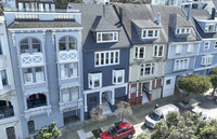 2055 Green St in San Francisco, CA - Foto de edificio - Building Photo