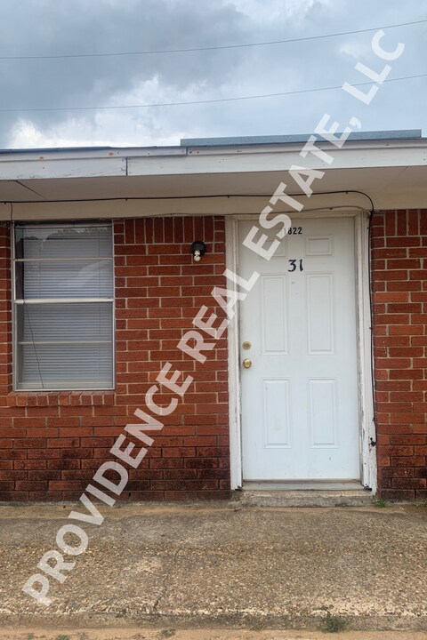 1822 Indiana Ave in Ruston, LA - Building Photo
