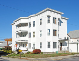 856-858 Somerville St Apartamentos