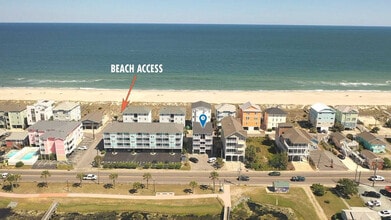 608 Carolina Beach Ave S in Carolina Beach, NC - Building Photo - Building Photo